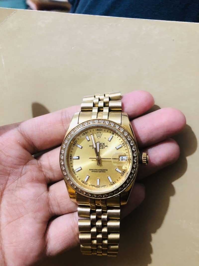 Rolex 5