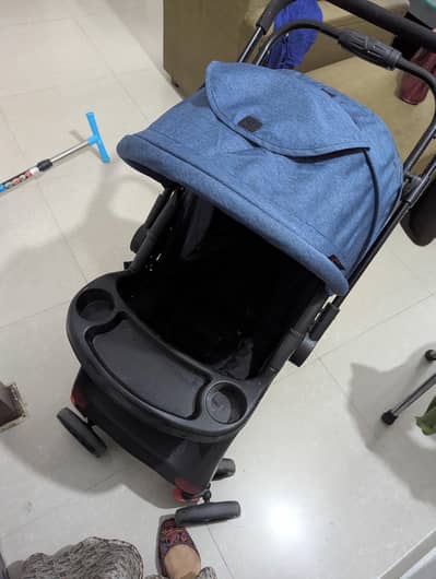 Tinnies pram