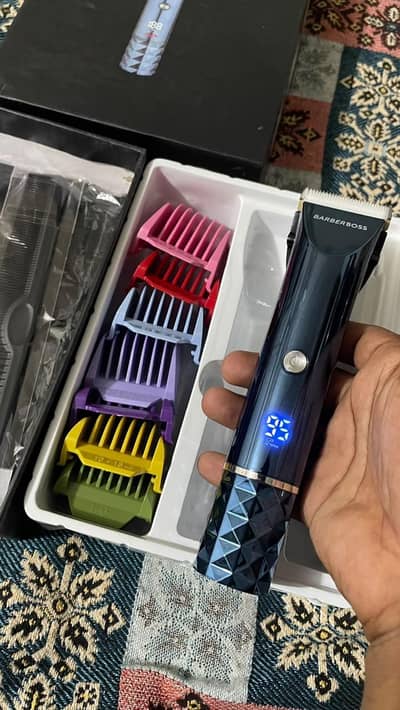 BarberBoss