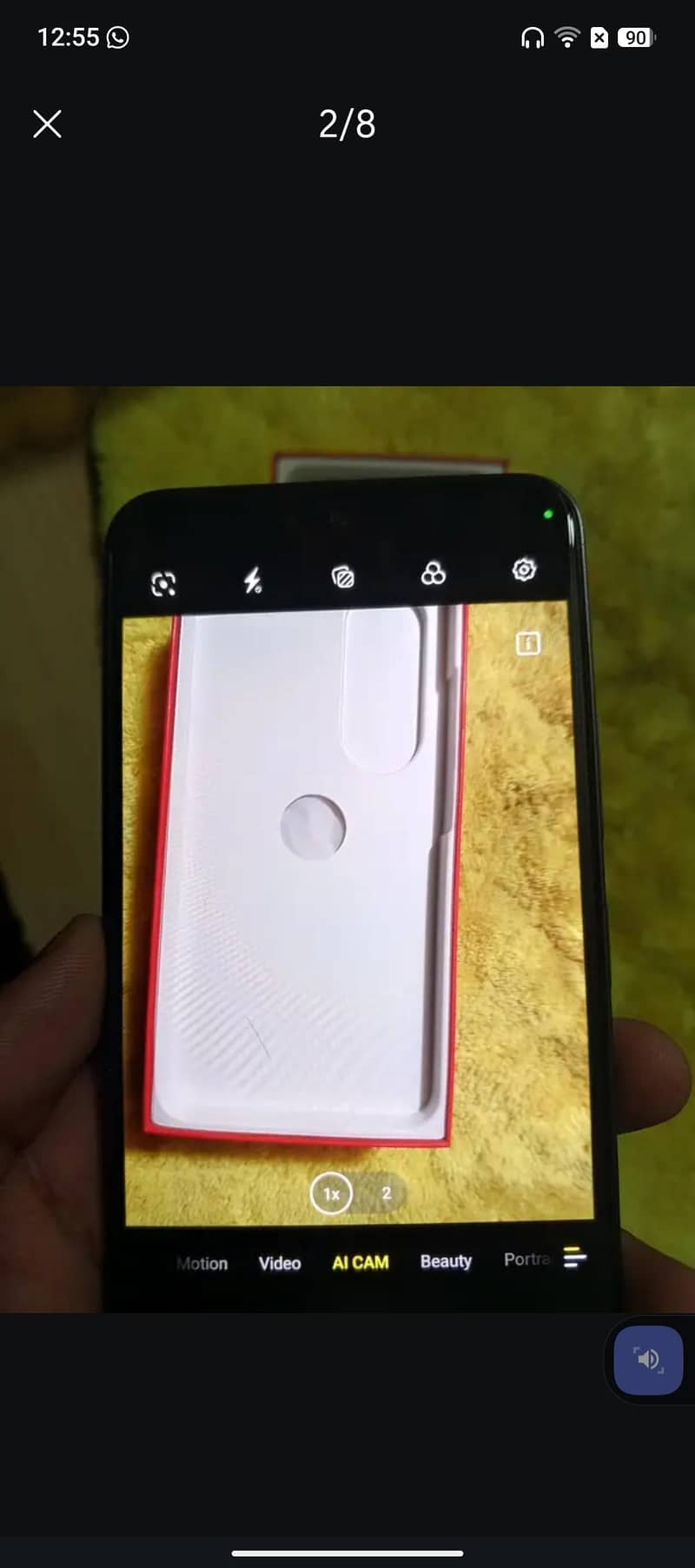 Itel S25 8