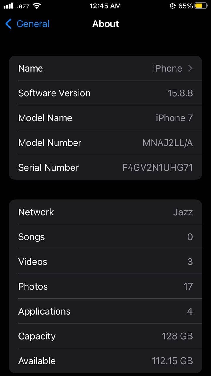 Apple iPhone 7 1
