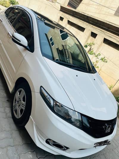 Honda City IVTEC 2020