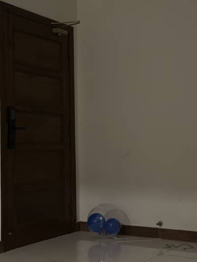 Patient and kitchen