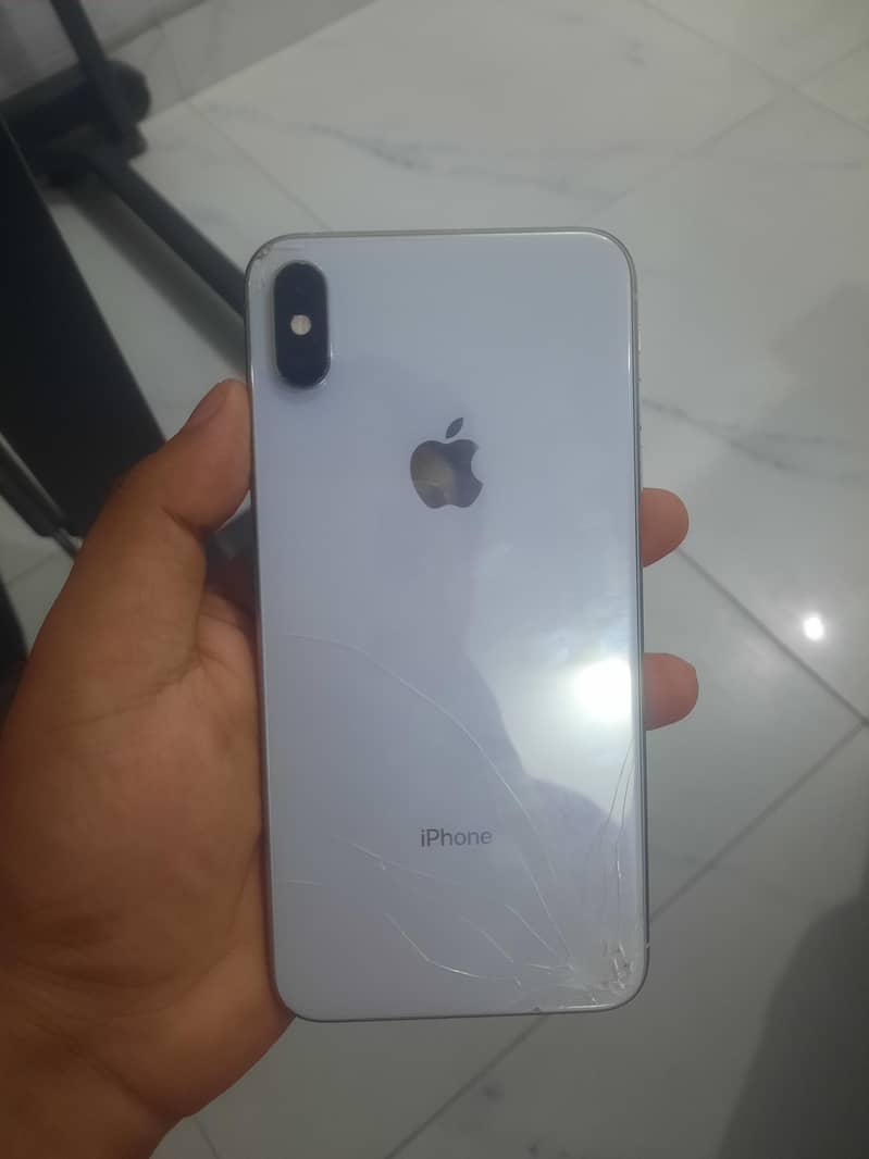 iphone Xs max 4