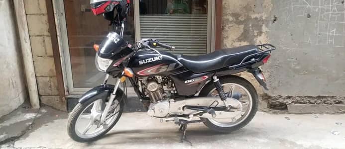 Suzuki 110s 2024