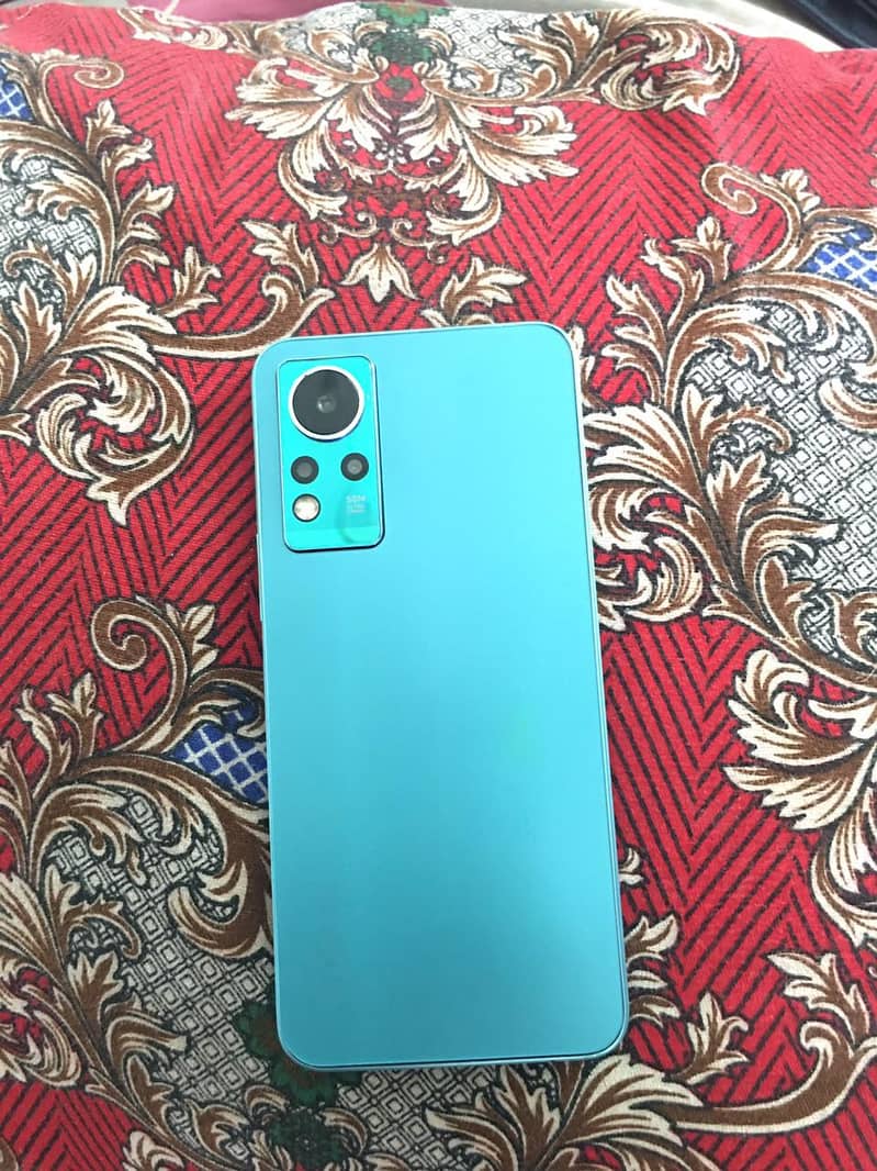 Infinix Note 12 1
