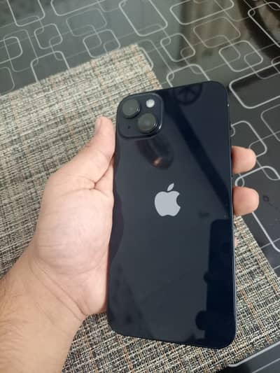 iPhone 14 Plus 128GB Midnight (Dark Blue)