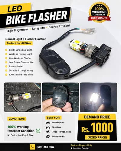 LED light
