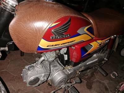 2025 model A1 bike