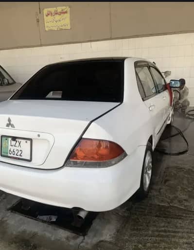 Mitsubishi Lancer 2005 very good condition