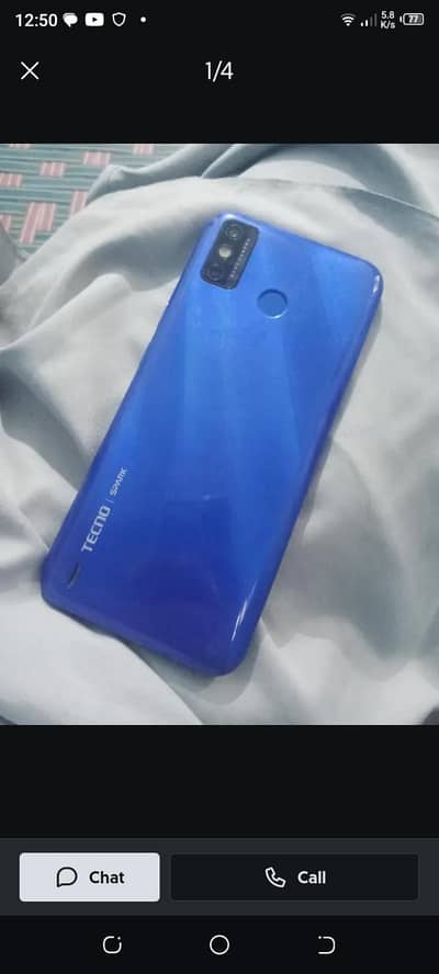 Tecno Spark 6 Go