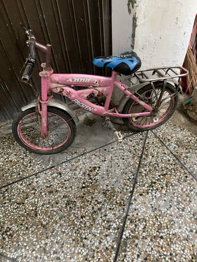 i sell 4 bicycles