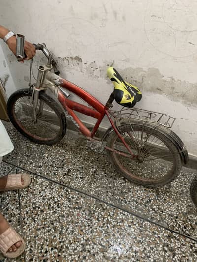 i sell 4 bicycles