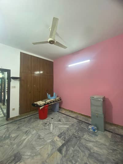 5 Marla ground floor available for rent