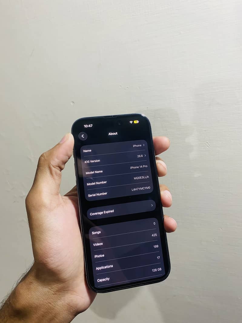 Iphone 14 pro 7