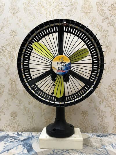 Rechargeable Fan With Ring Light | backup 4h+