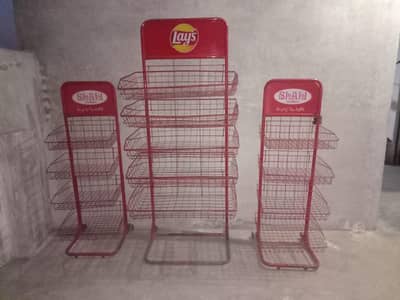 lays and pops stand for sale Whatsapp ( 03403975219)