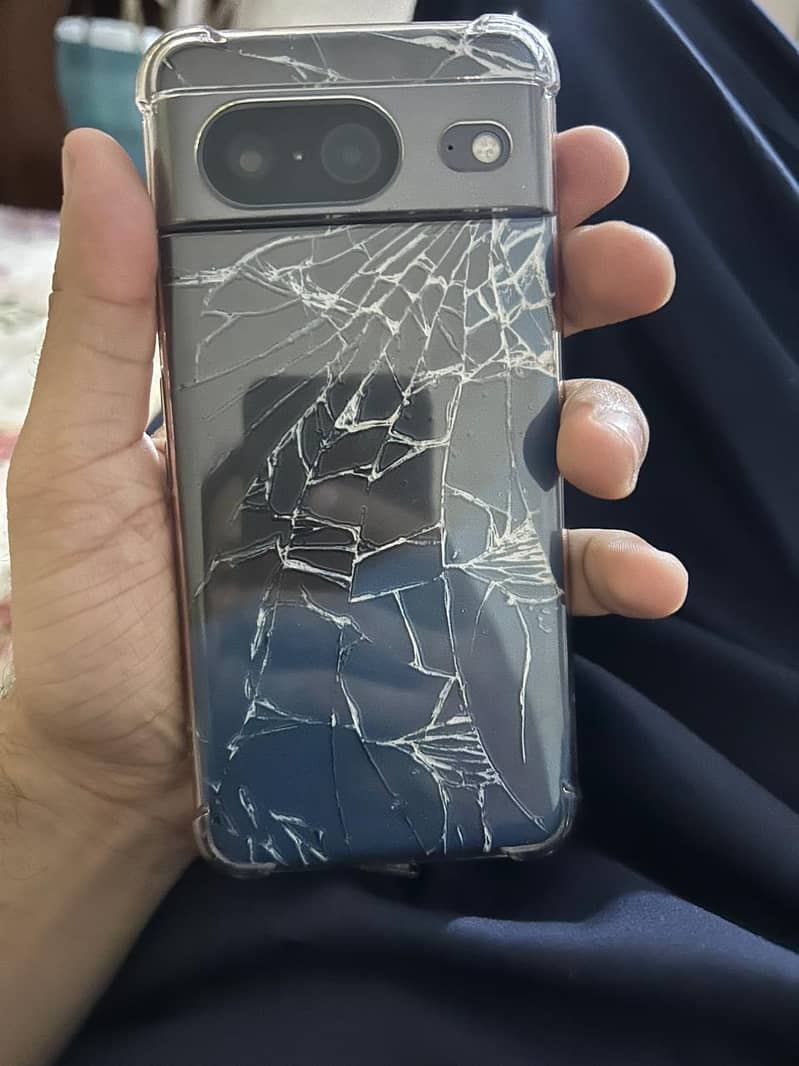 Google Pixel 8 3
