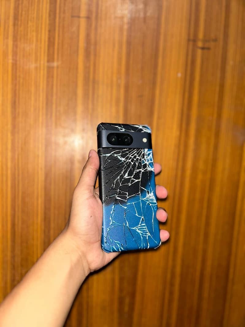 Google Pixel 8 7