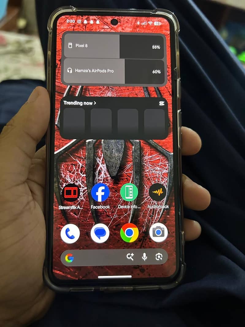 Google Pixel 8 8