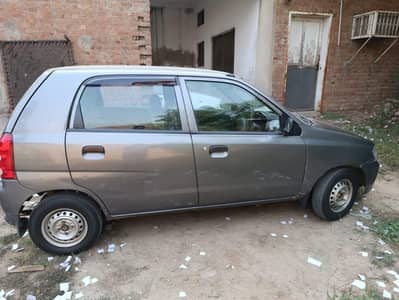Suzuki Alto 2011