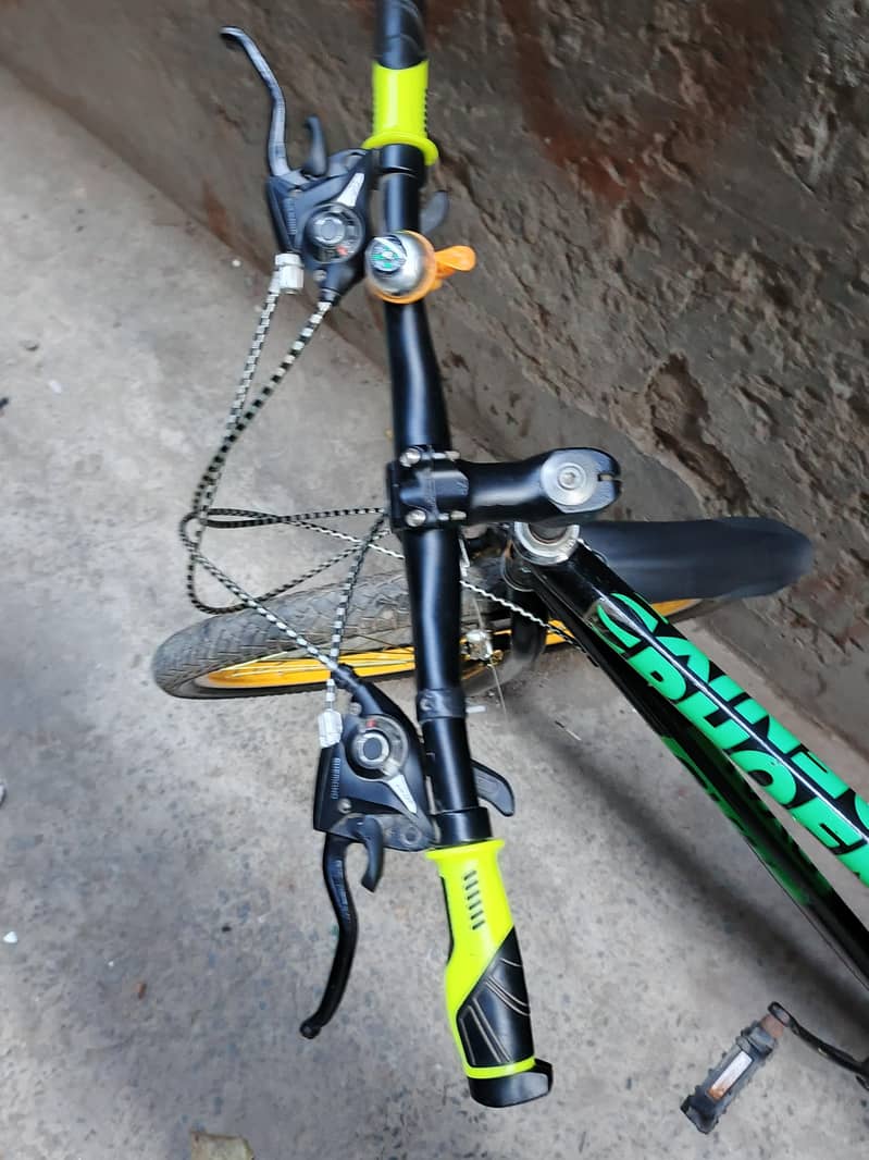 CYCLE FULL SIZE 4