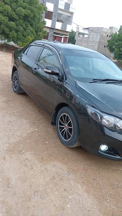 Urgent - Corolla Xli con Gli 2010/2011