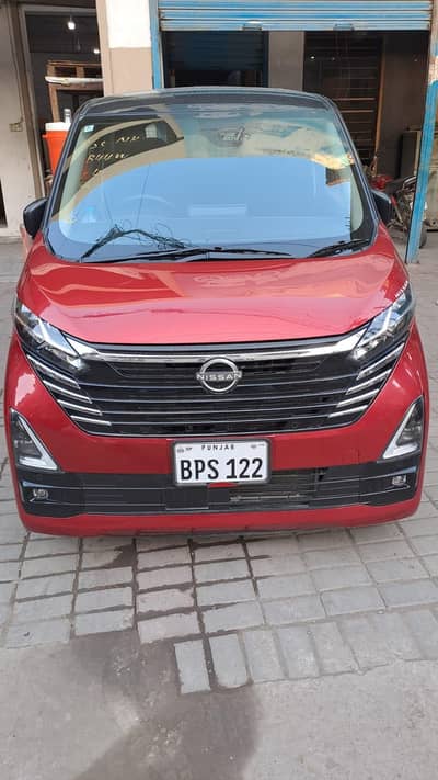 Nissan Dayz 2024
