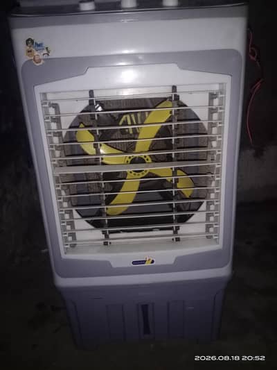 air coolor for sale used 2 months