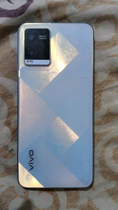 Vivo Y21