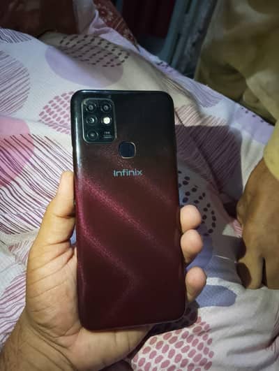 Infinix Hot 10 Play