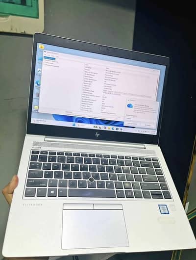 HP Elite Book 840 G6