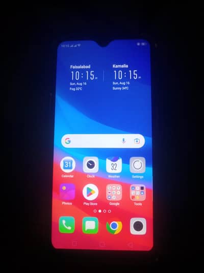 OPPO A5s