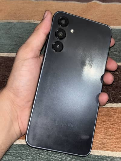Samsung A16 8/256 PTA with box cble