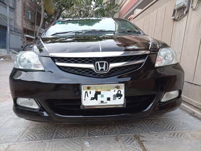 Honda City IDSI 2006 Vario