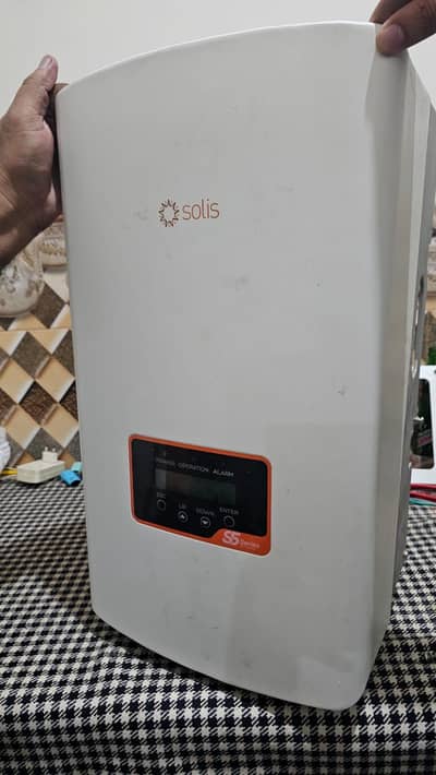 Solis 10kw Ongrid Solar Inverter