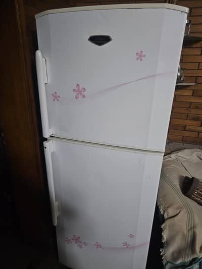 lagre freezer ha fit ha chalna ma