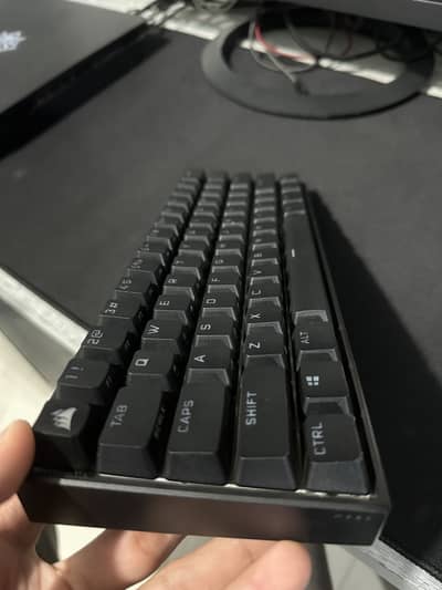 Corsair k65 RGB mini