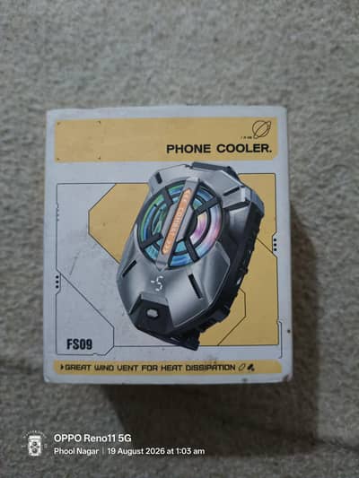 Phone cooler fs09(03084834016)