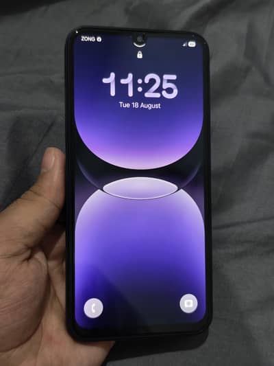 Samsung Galaxy A15