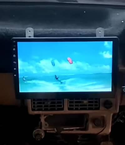 Car Led Android Panel 10 Inch 4-64