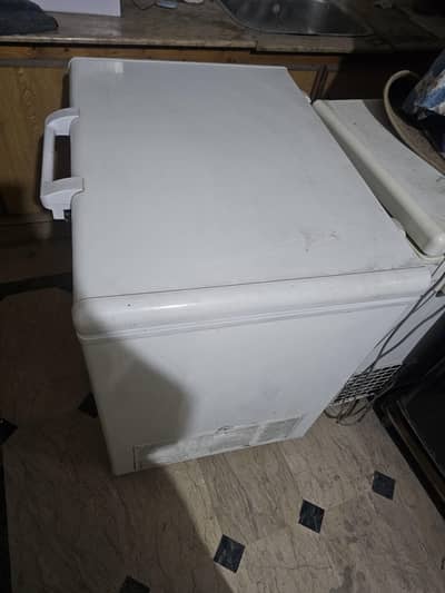 deep freezer new ha