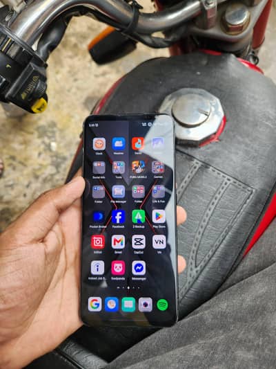 Zte Nubia Red Magic 6 Pro