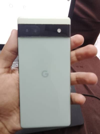 google pixel 6a