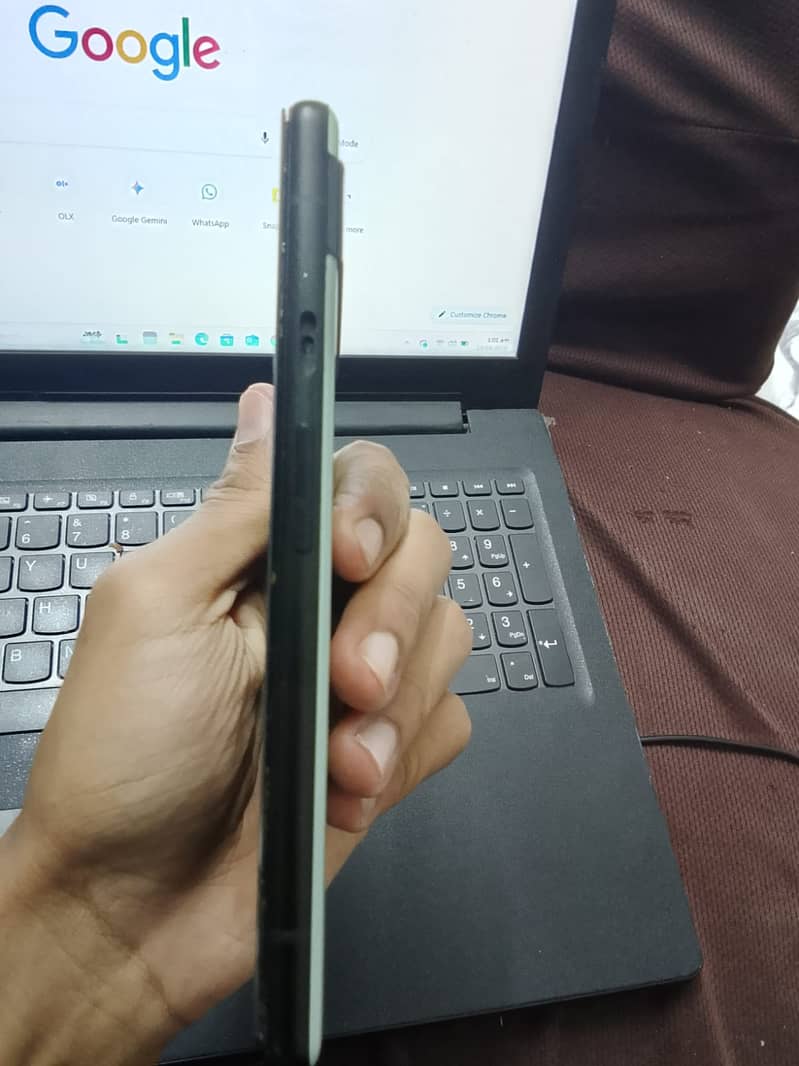 google pixel 6a 5