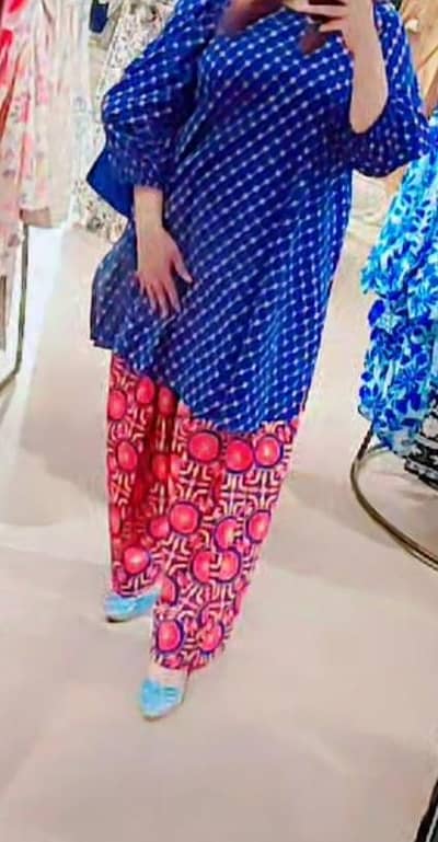 Generation Branded kutri _ Royal blue