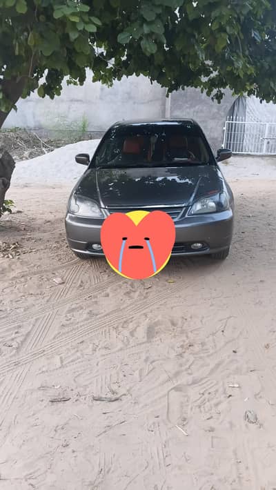 Honda Civic Oriel 2005