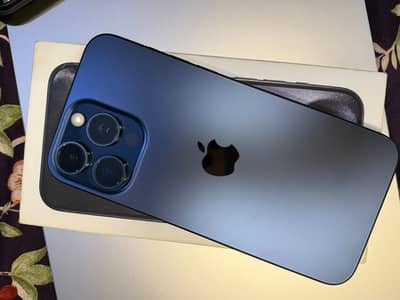 Apple iPhone 15 Pro Max