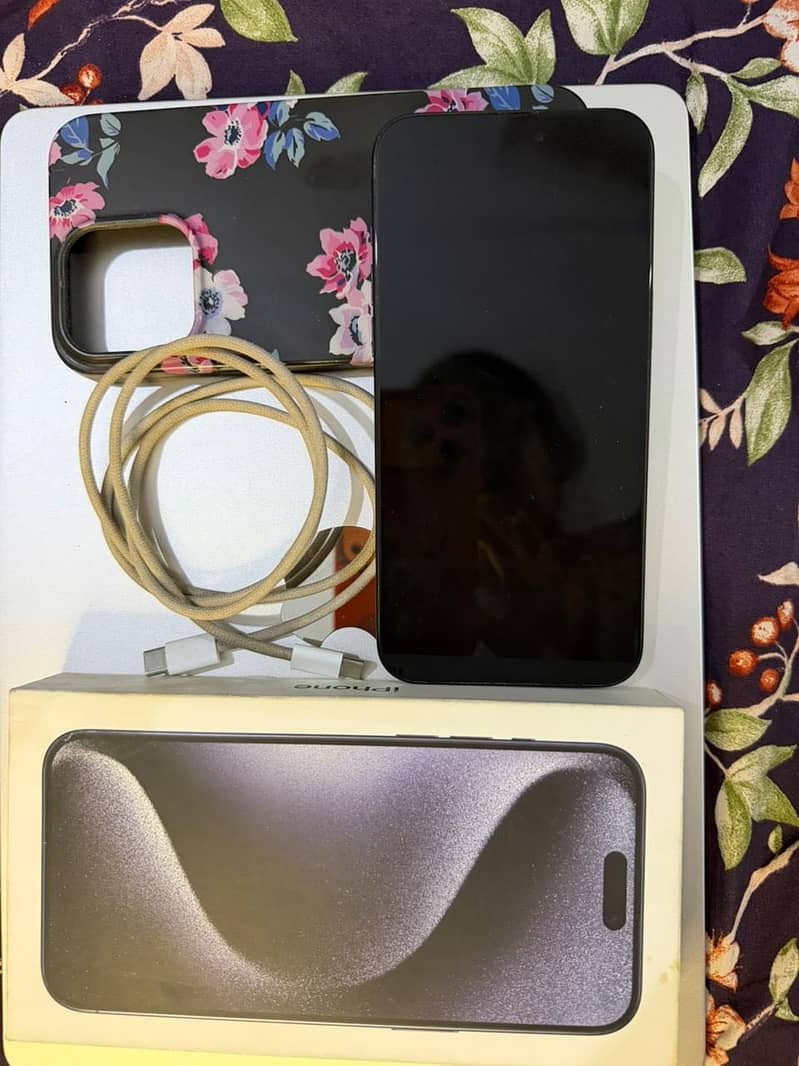 Apple iPhone 15 Pro Max 2