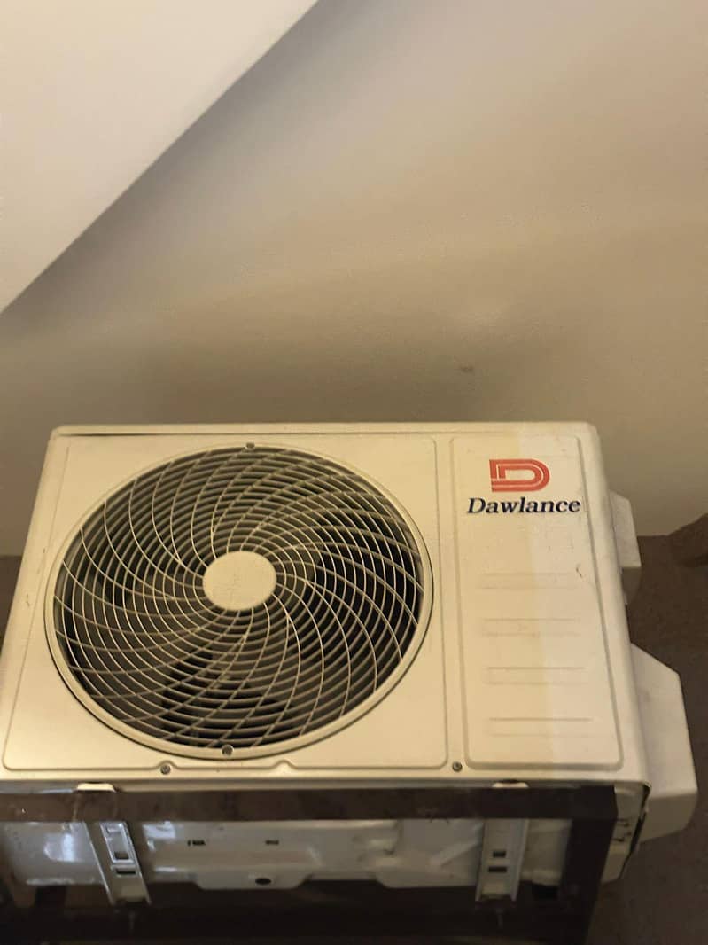 used ac 0